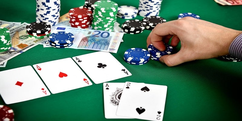 Thông tin liên quan cách chơi điểm 6 may mắn trong Baccarat