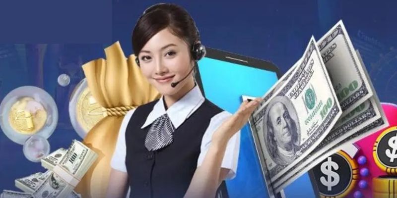 Quá trình thực hiện rút tiền tại Loto188 