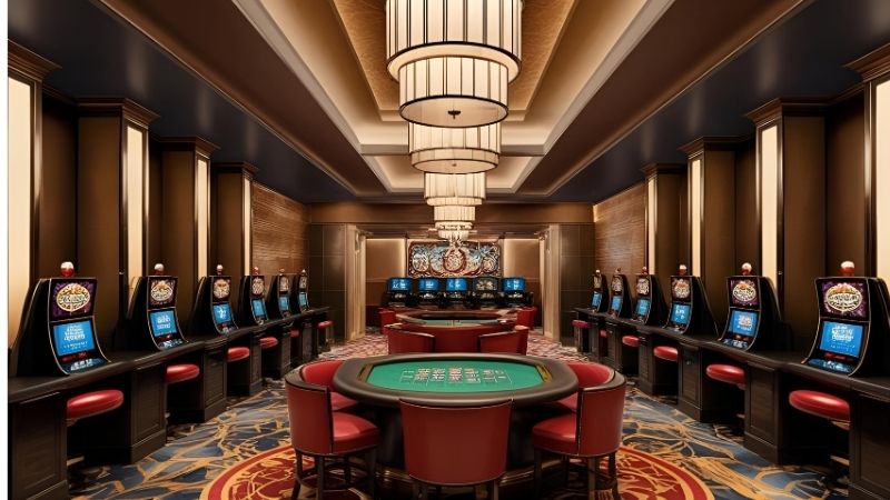 Casino WG – Sảnh chơi đỉnh cao không thể bỏ lỡ tại KUBET